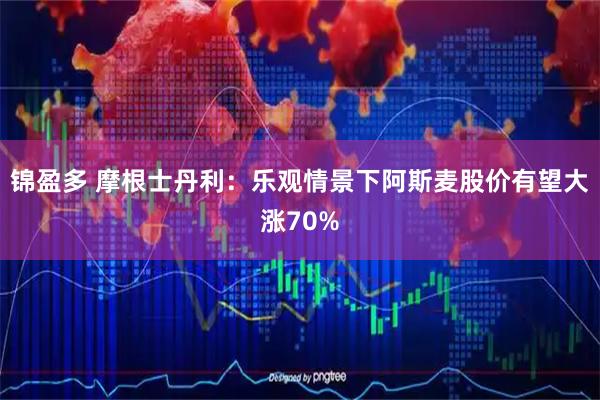 锦盈多 摩根士丹利：乐观情景下阿斯麦股价有望大涨70%
